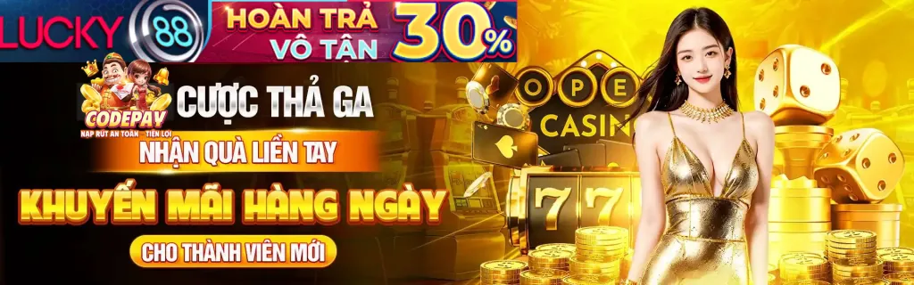 Thưởng Chào Mừng S66632