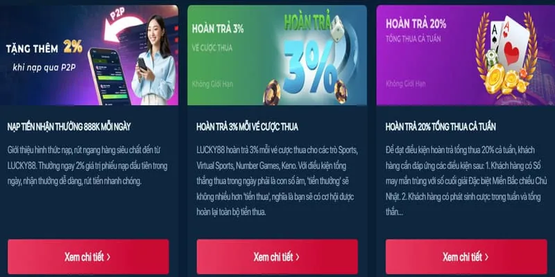 Chương trình VIP s66632